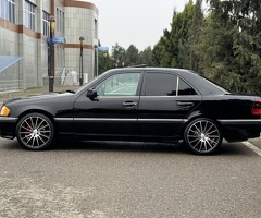 Mercedes C Class  C 230, 1998, 176000 km