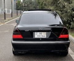 Mercedes C Class  C 230, 1998, 176000 km