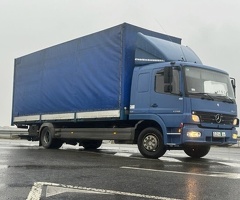 Atego 1218 , 2006, 370211 km