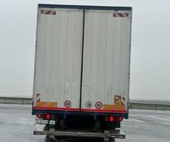Atego 1218 , 2006, 370211 km