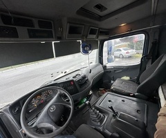 Atego 1218 , 2006, 370211 km