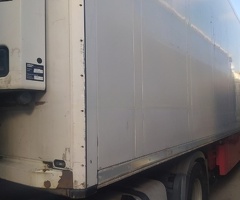 Actros 1844 , 2009, 940000 km