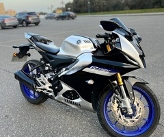 Motosiklet, 2023, 11000 km