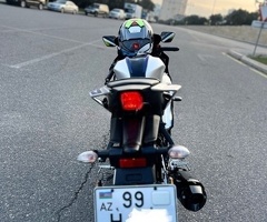 Motosiklet, 2023, 11000 km