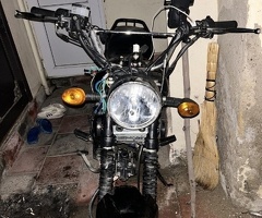 Motosiklet, 2022, 18000 km