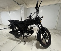 Motosiklet, 2022, 18000 km