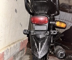 Motosiklet, 2022, 18000 km