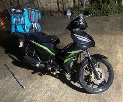 Motosiklet, 2020, 30000 km