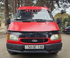 1997, 2.5L, 211686 km, Mexanika