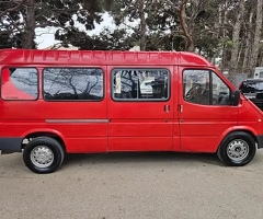 1997, 2.5L, 211686 km, Mexanika