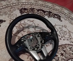 Sükan hissələri, Kia Sportage sukan