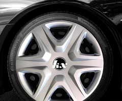 Şinlər və disklər, Opel nissan