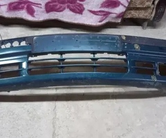 Ban-Kuza hissələr, E36 buferi