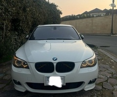 BMW 5-series 530, 2006, 246000 km