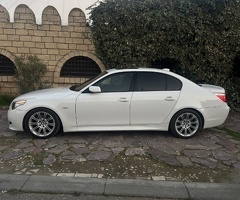 BMW 5-series 530, 2006, 246000 km