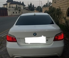 BMW 5-series 530, 2006, 246000 km