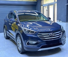 Hyundai  Santa Fe, 2016, 209000 km