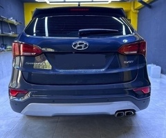 Hyundai  Santa Fe, 2016, 209000 km