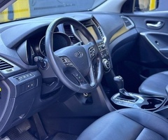 Hyundai  Santa Fe, 2016, 209000 km