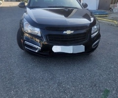 Chevrolet  Cruze, 2015, 188000 km