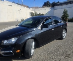 Chevrolet  Cruze, 2015, 188000 km