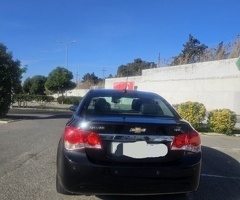 Chevrolet  Cruze, 2015, 188000 km