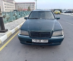 Mercedes C Class  C 250, 1995, 360523 km