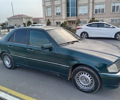 Mercedes C Class  C 250, 1995, 360523 km