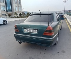 Mercedes C Class  C 250, 1995, 360523 km