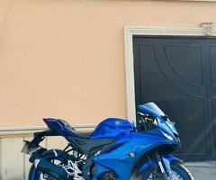 Motosiklet, 2024, 7600 km