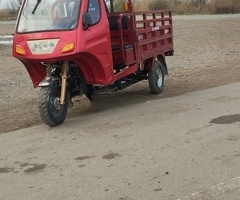 Motosiklet, 2023, 1000 km