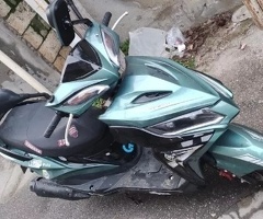 Moped, 2024, 9000 km