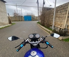 Motosiklet, 2020, 12000 km