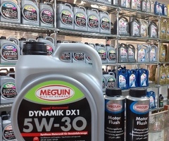 Kimya-kosmetika, Meguin 5w-30 dynamik 4 litr" mühərrik yağı