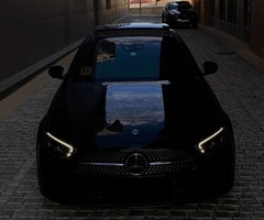 Mercedes E Class  E 300 de, 2021, 37500 km