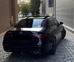 Mercedes E Class  E 300 de, 2021, 37500 km