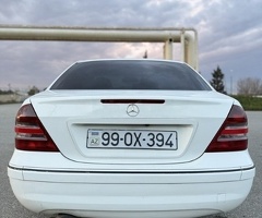 Mercedes C Class  C 230, 2005, 282000 km