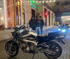 Motosiklet, 2006, 89550 km