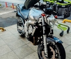 Motosiklet, 2006, 89550 km