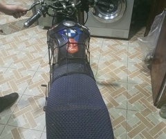 Motosiklet, 2013, 5535 km