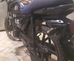 Motosiklet, 2013, 5535 km