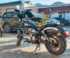 Motosiklet, 2013, 48 km