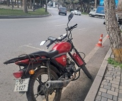 Motosiklet, 2022, 19000 km