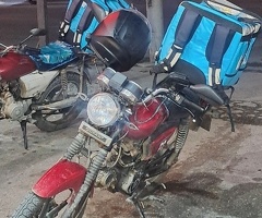 Motosiklet, 2022, 19000 km