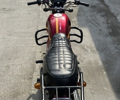 Motosiklet, 2021, 5886 km