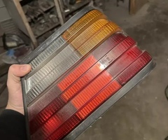 İşıq, elektrik sistemli, W124 zavod stop