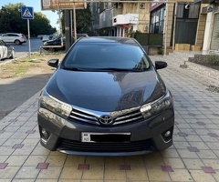 Toyota  Corolla, 2014, 175900 km