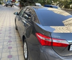Toyota  Corolla, 2014, 175900 km