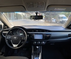 Toyota  Corolla, 2014, 175900 km
