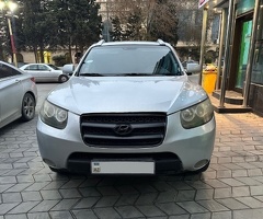 Hyundai  Santa Fe, 2008, 250000 km